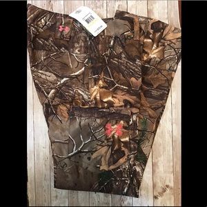Women’s Under Armor All Season Hunting Pants